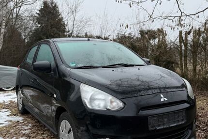 Mitsubishi Space Star 163.262 km 2.899 &euro; Neufahrn bei Freising 85375