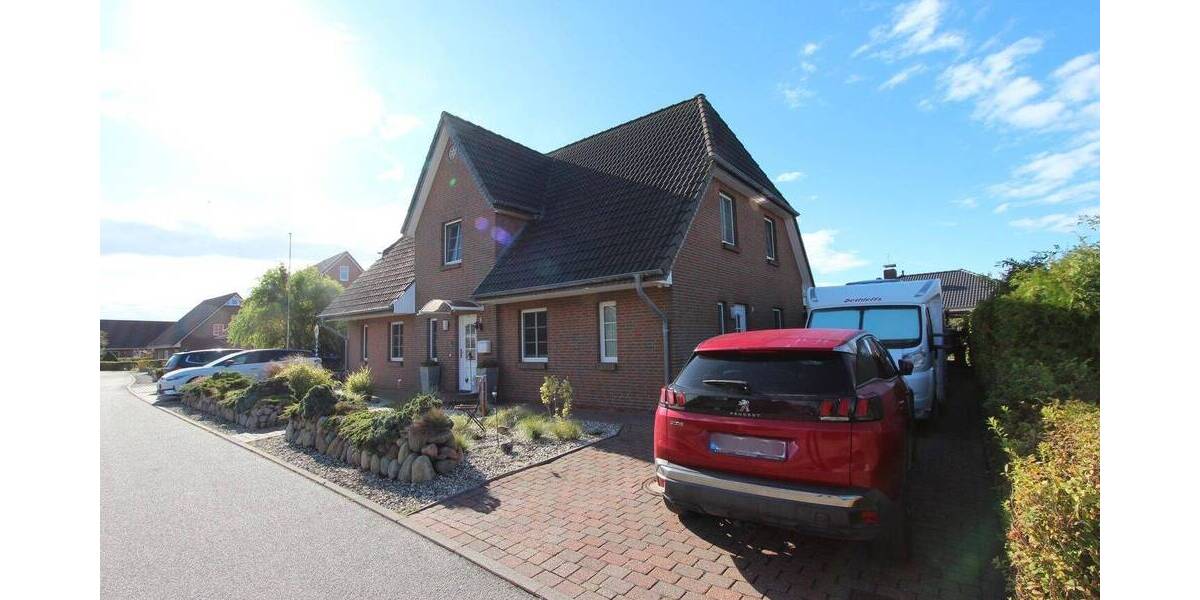 Mehrfamilienhaus, Wohnhaus Klanxbüll - 7 Zimmer, 182 m&sup2;, 398.000&euro; | Angebot:25706558