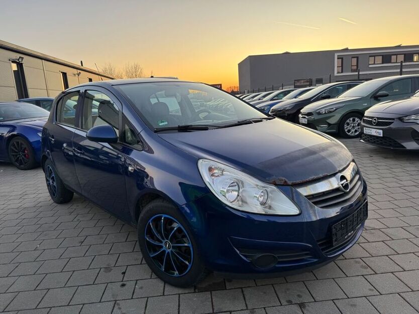 Corsa