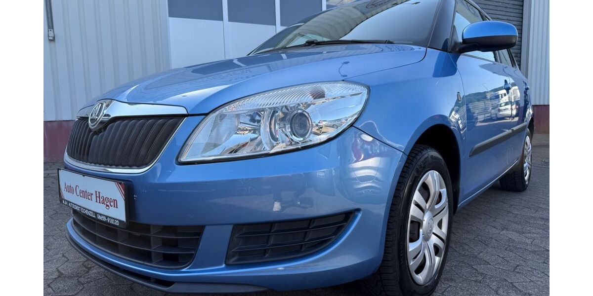 Skoda Fabia 111.007 km 4.480 &euro; Hagen 58135