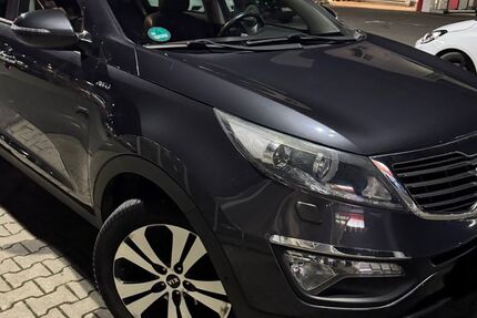 Kia Sportage 153.000 km 8.500 &euro; Mainhausen 63533