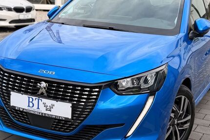 Peugeot 208 62.000 km 13.990 &euro; Hofstetten 86928