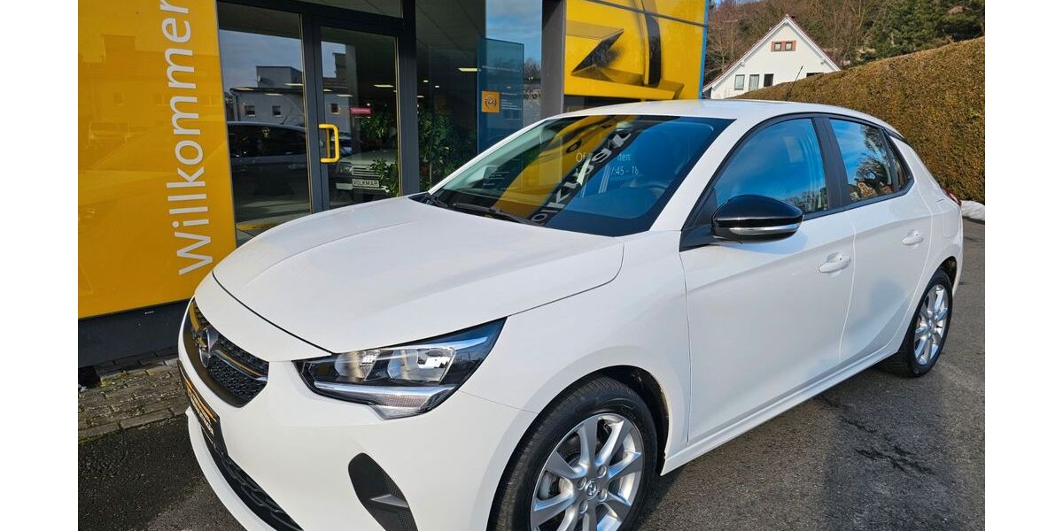 Opel Corsa 45.812 km 12.890 &euro; Heilbad Heiligenstadt 37308