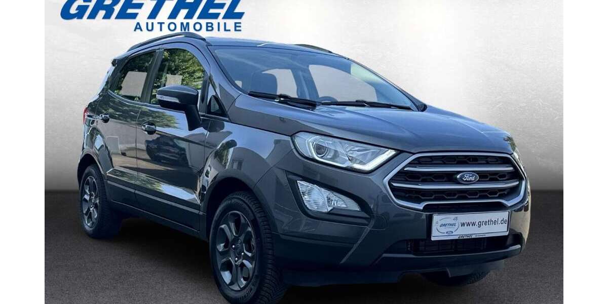 Ford EcoSport 4.500 km 13.590 &euro; Bühl 77815