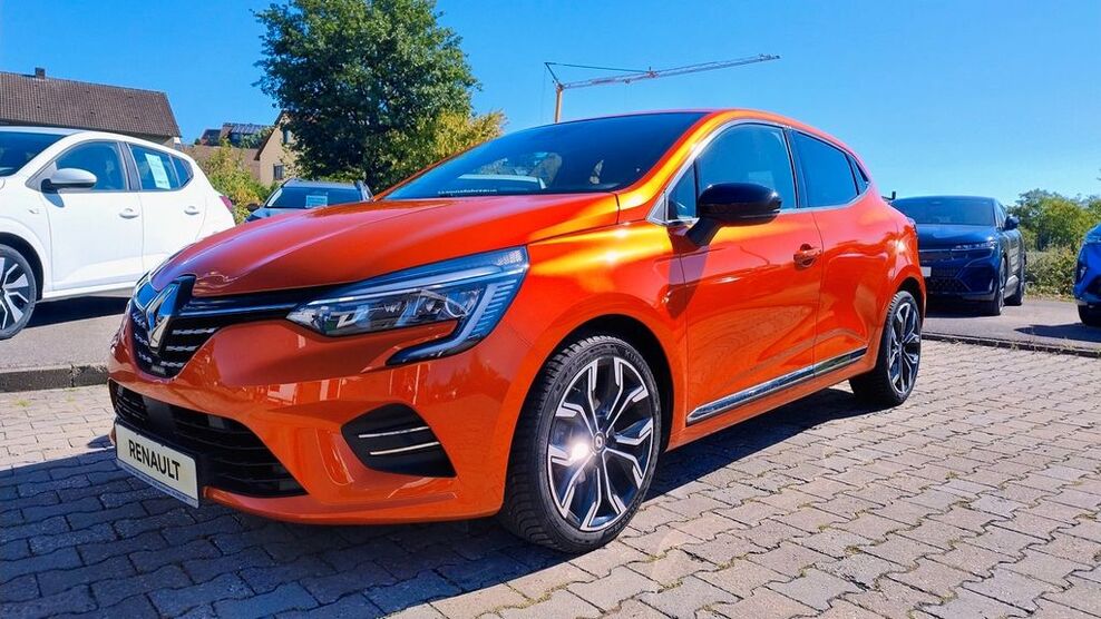 Renault Clio 27.000 km 14.590 € Leutershausen 91578