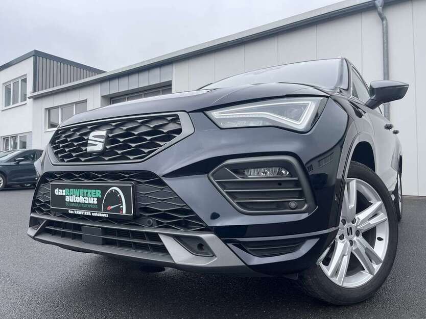 Seat Ateca 39.928 km 24.960 € Marktredwitz 95615