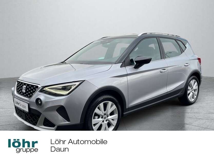 Seat Arona 17.767 km 18.980 € Daun 54550