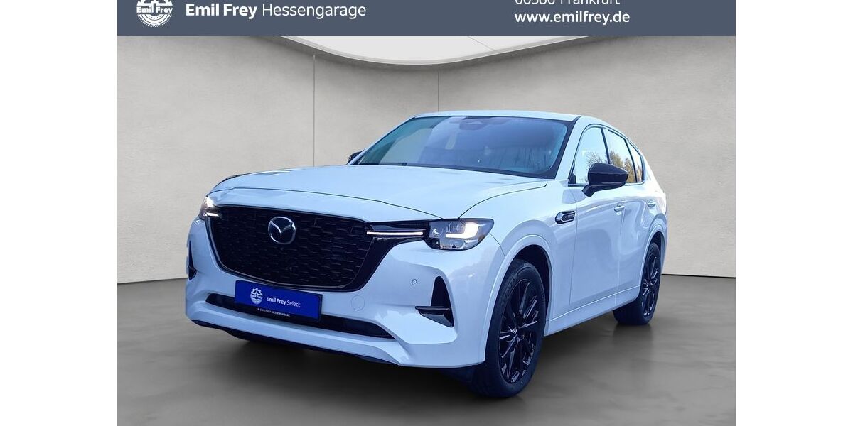 Mazda CX-60 78.022 km 33.550 &euro; Frankfurt 60386