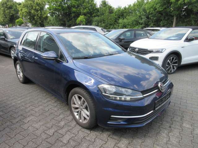 VW Golf Comfortline 1.0 TSI DSG KLIMA AHK ALU APS SIT 54.000 km 16.788 € Bergkamen 59192