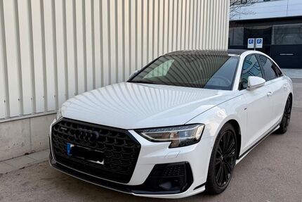 Audi A8 43.000 km 69.950 &euro; Lübbenau / Spreewald 03222