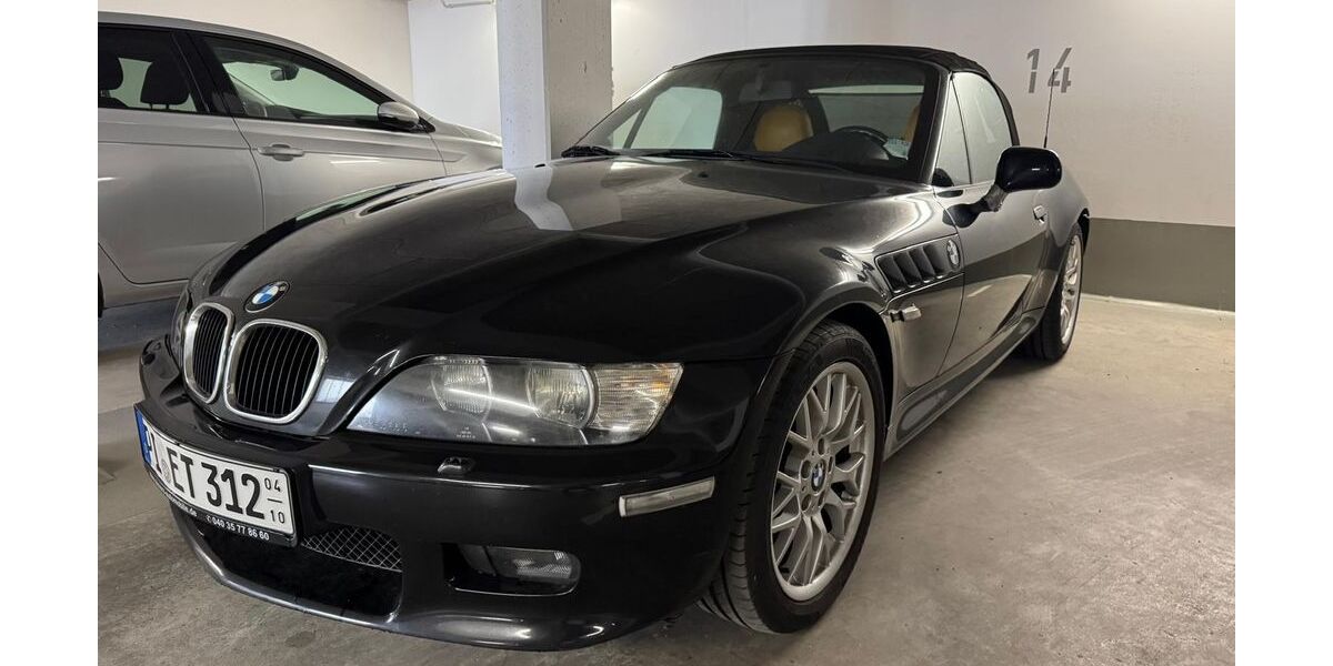BMW Z3 139.000 km 9.990 &euro; Norderstedt 22846