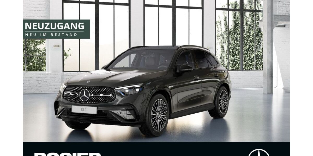 Mercedes-Benz GLC 220 5.000 km 69.960 &euro; Menden 58706