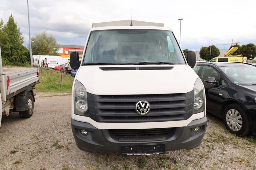 VW Crafter 199.873 km 16.900 € Ingolstadt 85053