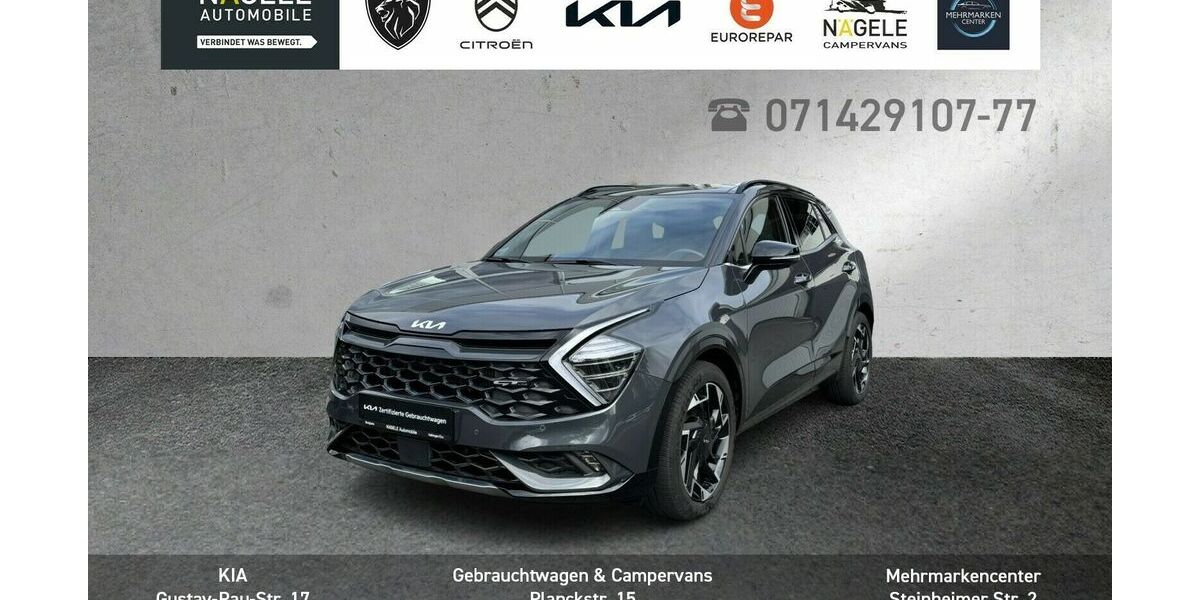 Kia Sportage 58.207 km 29.800 &euro; Bietigheim-Bissingen 74321