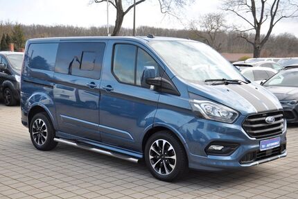 Ford Transit Custom 27.500 km 38.990 &euro; Teltow 14513