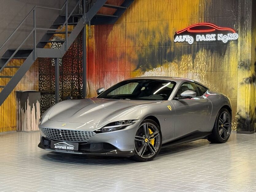 Ferrari Roma 24.000 km 199.900 € München 81829