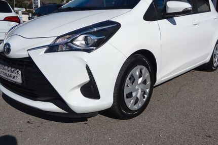 Toyota Yaris 125.000 km 12.990 &euro; Heidenheim 89520
