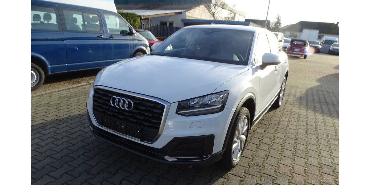 Audi Q2 30 TDI DSG, Navigation, Sitzheizung, Einparkhil 117.904 km 15.890 &euro; Rodgau 63110