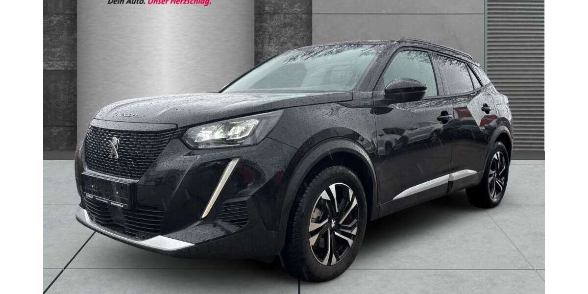 Peugeot 2008 23.744 km 25.490 &euro; Hoppegarten - bei Berlin 15366