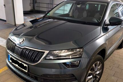 Skoda Karoq 72.000 km 21.450 &euro; München 80639