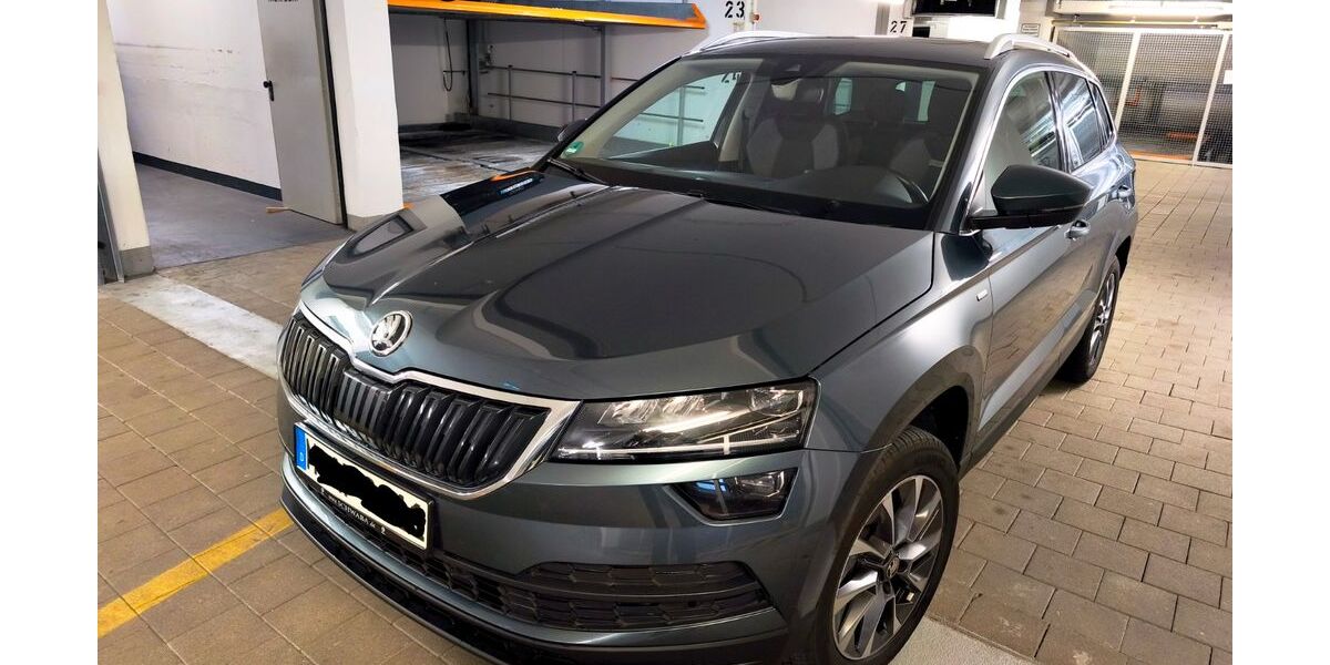Skoda Karoq 72.000 km 21.450 &euro; München 80639