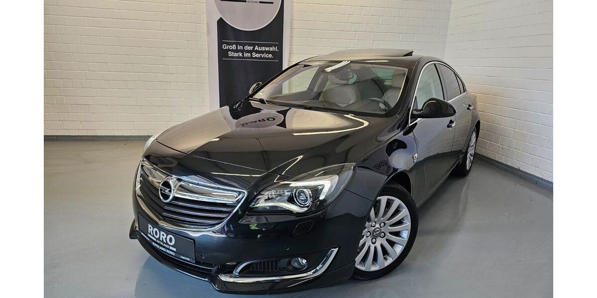 Opel Insignia 95.050 km 18.950 &euro; Lippstadt 59557