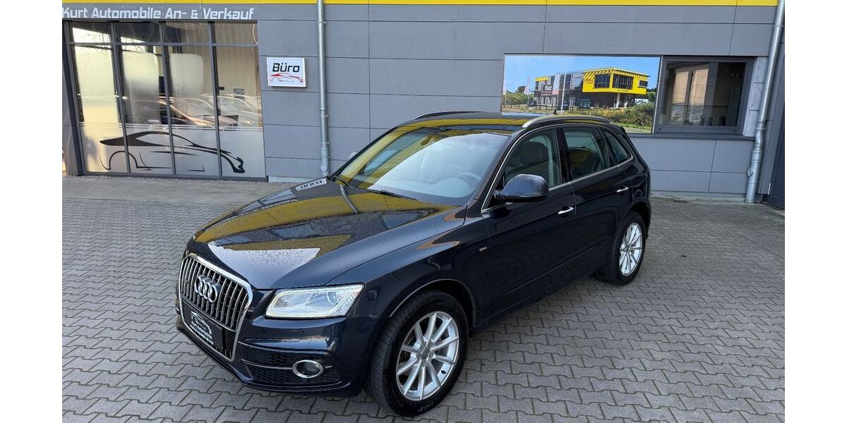 Audi Q5 147.000 km 17.990 &euro; Lohne 49393