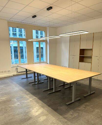 Voll ausgestattetes Büro-Center mit kompletter Infrastruktur - All-in-Miete