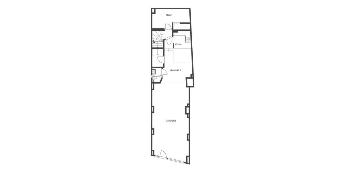 Mehrfamilienhaus, Wohnhaus Aschaffenburg Innenstadt - 7 Zimmer, 495.000&euro; | Angebot:26141930