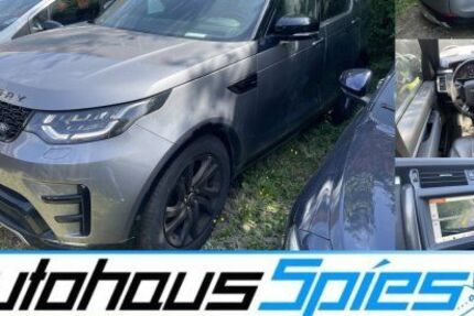 Land Rover Discovery 110.083 km 25.990 &euro; Heilbronn 74076