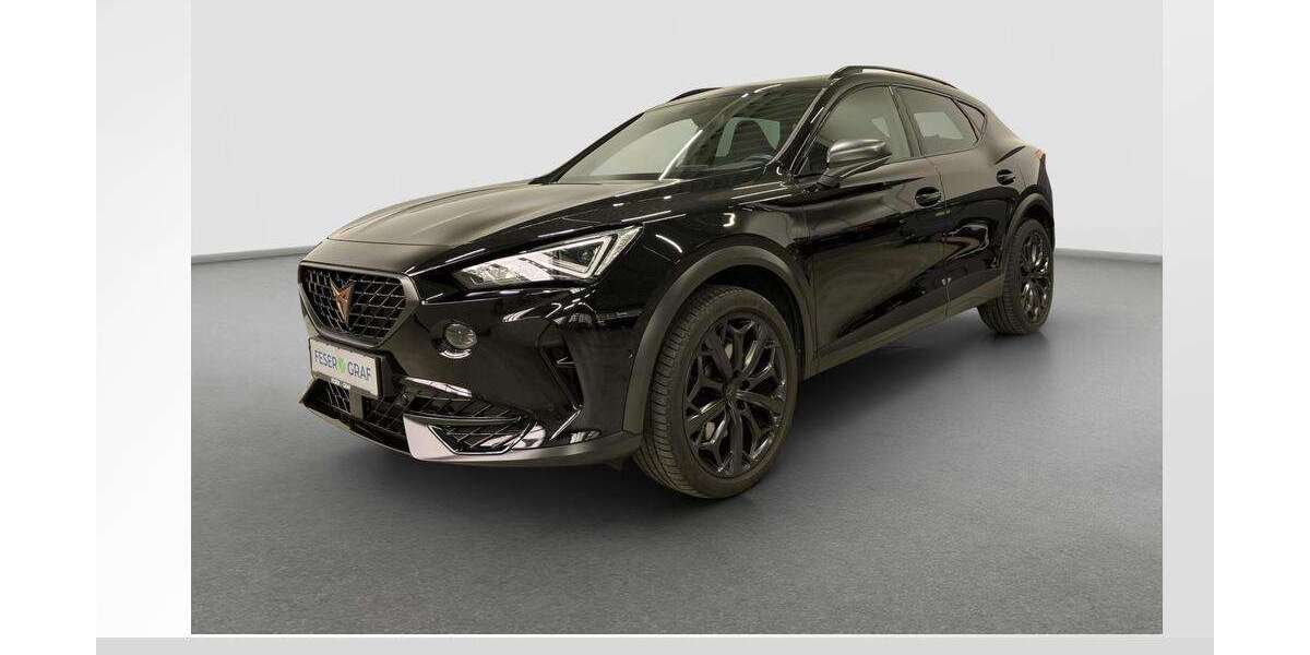 Cupra Formentor 37.100 km 30.980 &euro; Fürth 90763