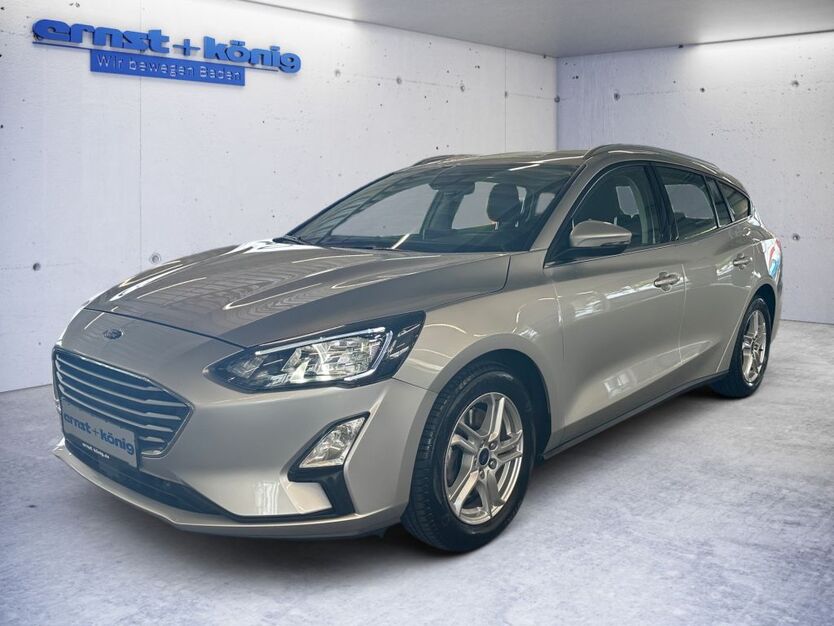 Ford Focus 49.935 km 17.490 € Freiburg 79111
