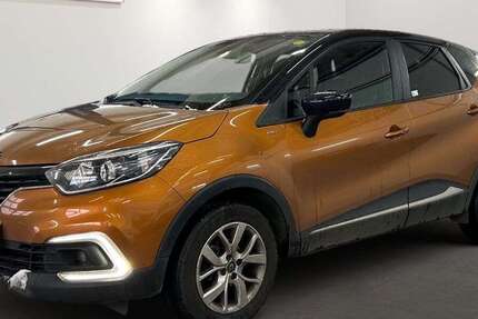 Renault Captur 142.724 km 7.999 &euro; Berlin 12681