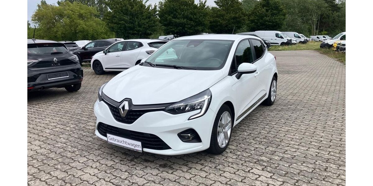 Renault Clio 25.393 km 12.480 &euro; Eisenhüttenstadt 15890