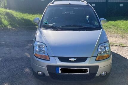 Chevrolet Matiz 186.000 km 1.600 &euro; Langerwehe 52379