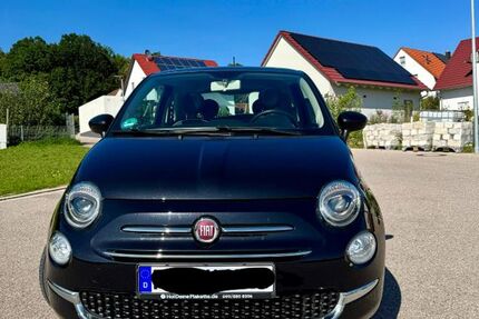 Fiat 500 83.000 km 7.999 &euro; Büchenbach 91186