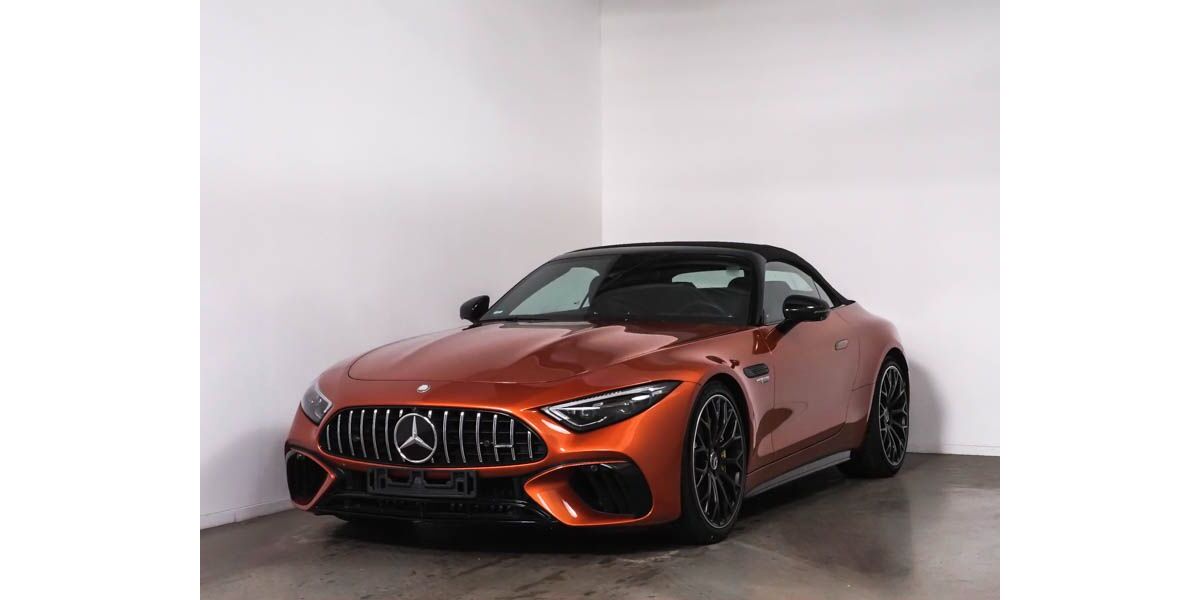 Mercedes-Benz SL 63 AMG 19.926 km 154.999 &euro; Wendelstein 90530
