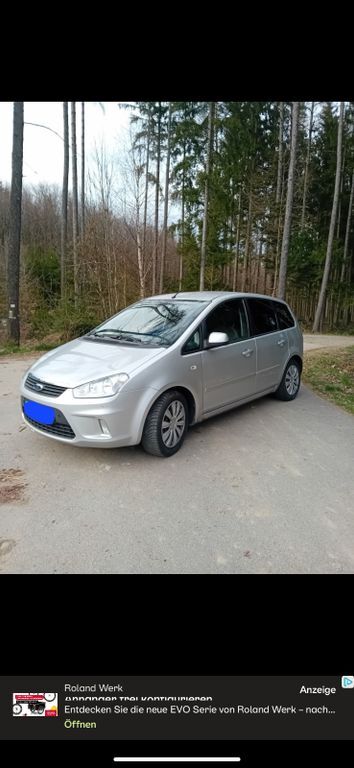 Ford C-Max 170.000 km 3.190 € Mainburg 84048