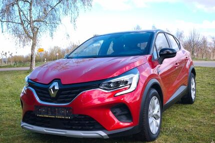 Renault Captur 26.400 km 14.700 &euro; Biebesheim am Rhein 64584