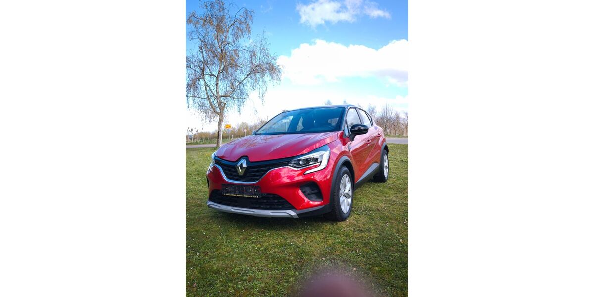 Renault Captur 26.400 km 14.700 &euro; Biebesheim am Rhein 64584