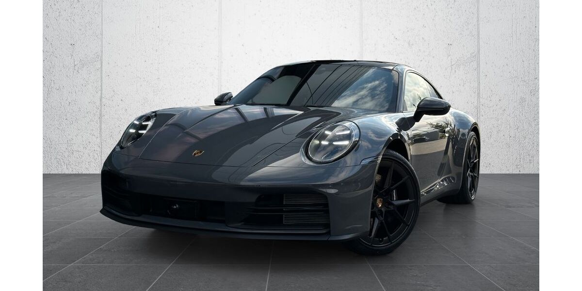 Porsche 992 6.000 km 144.900 &euro; Regensburg 93055