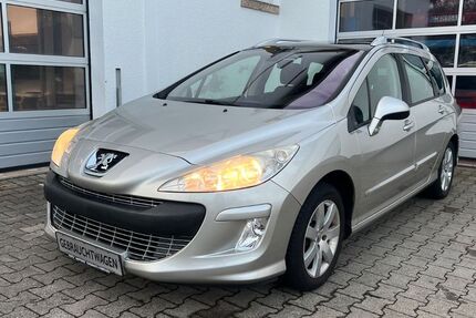 Peugeot 308 145.326 km 3.450 € Chemnitz 09125