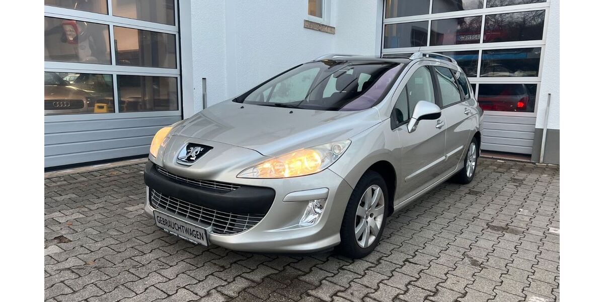 Peugeot 308 145.326 km 3.450 € Chemnitz 09125