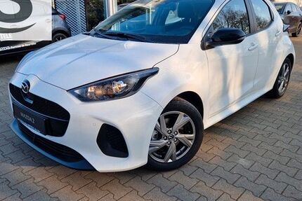 Mazda 2 Hybrid 9.900 km 23.490 € Neu-Ulm 89231