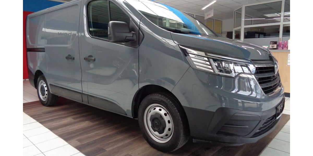 Renault Trafic 46.222 km 20.490 &euro; Malchow 17213