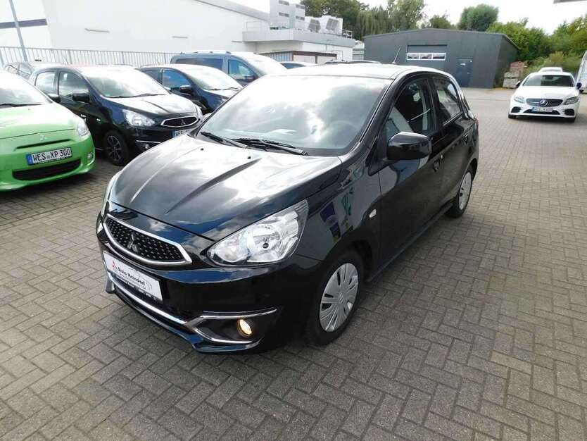 Mitsubishi Space Star 39.724 km 8.590 € Xanten 46509