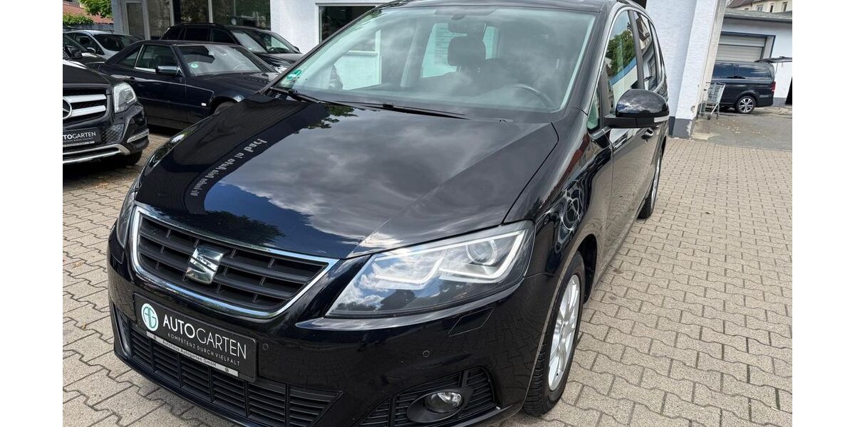 Seat Alhambra 176.000 km 16.700 &euro; Paderborn 33098