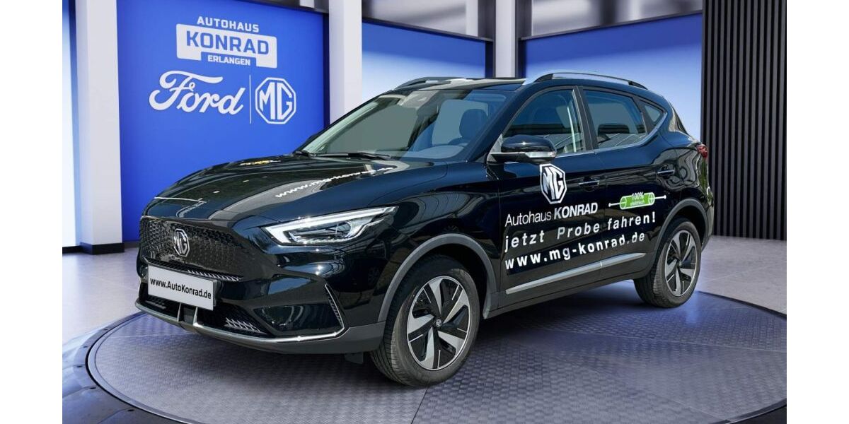 MG ZS 26.500 km 19.790 € Erlangen 91052