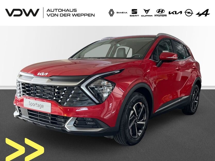 Kia Sportage 7.500 km 34.400 € Stuttgart 70469