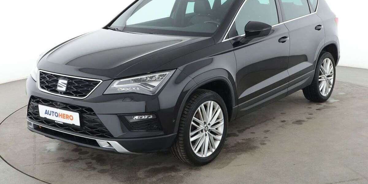 Seat Ateca 78.007 km 18.450 &euro; Köln 50739